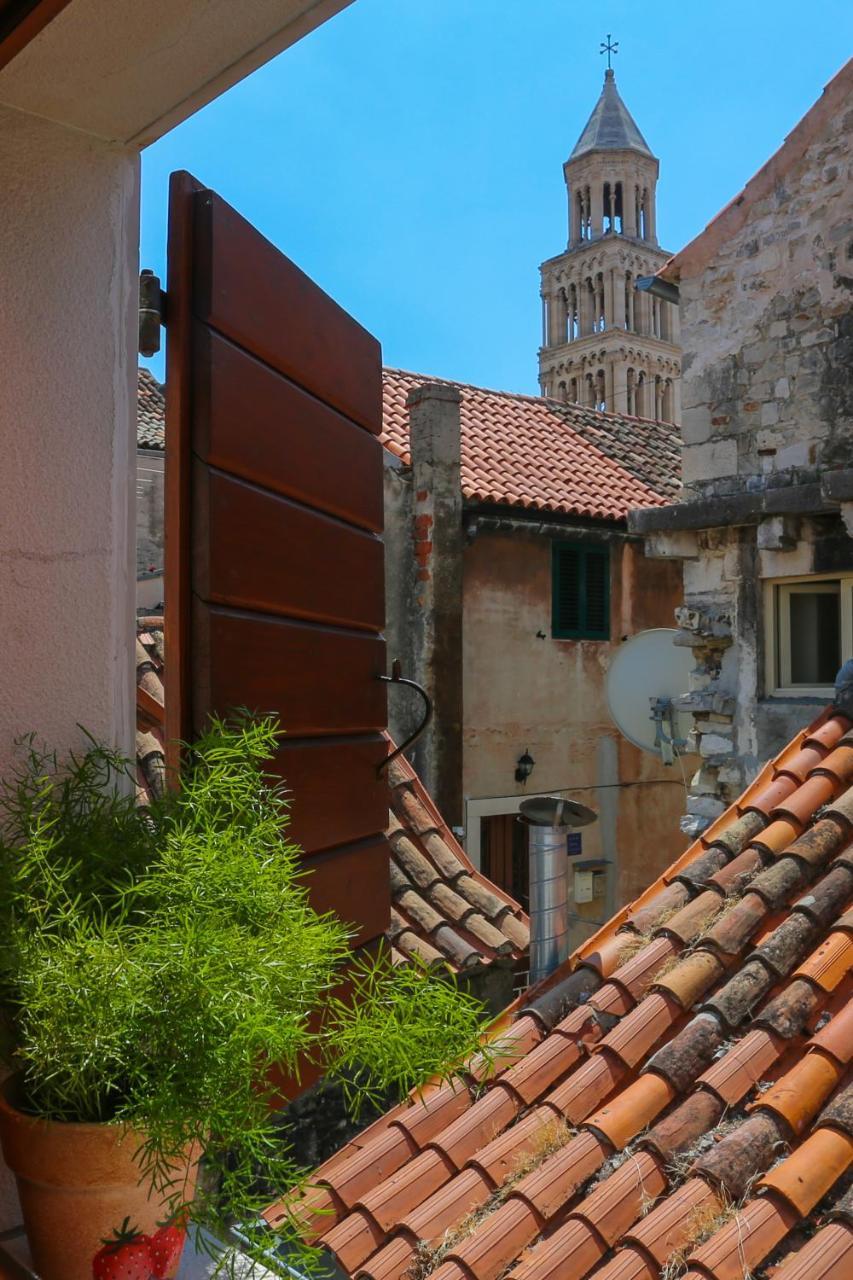 Apartments Salvezani Split Exterior photo